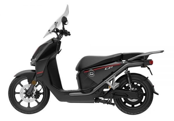 Super Soco CPx